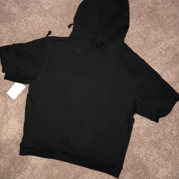 NWT Free People Freestyle Hoodie - Picture 4 of 5